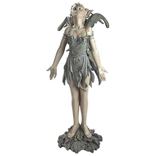 Garden Fairy Statue Resin Art Crafts Fairy Miniature